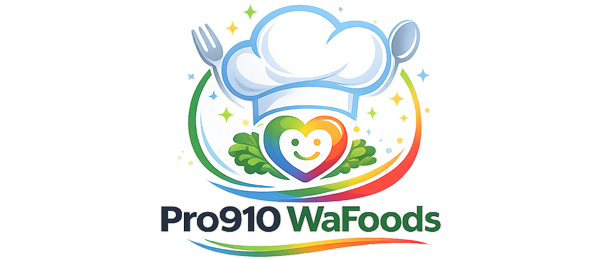 Pro910 WaFoods